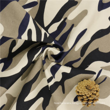 164cm 32x21/120x56 164gsm camouflage printed 100% cotton twill fabric camo tactical jacket